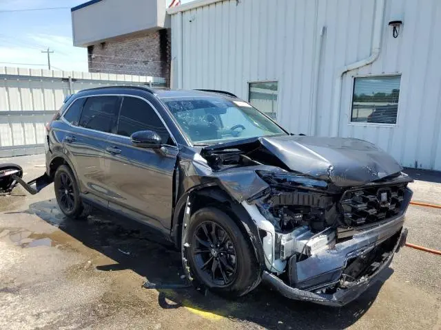 2024 HONDA CR-V SPORT-L  