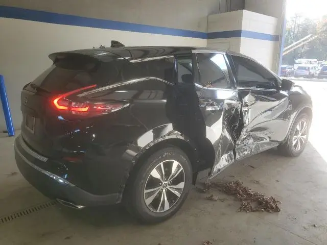 2020 NISSAN MURANO S  