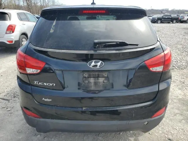 2015 HYUNDAI TUCSON GLS  