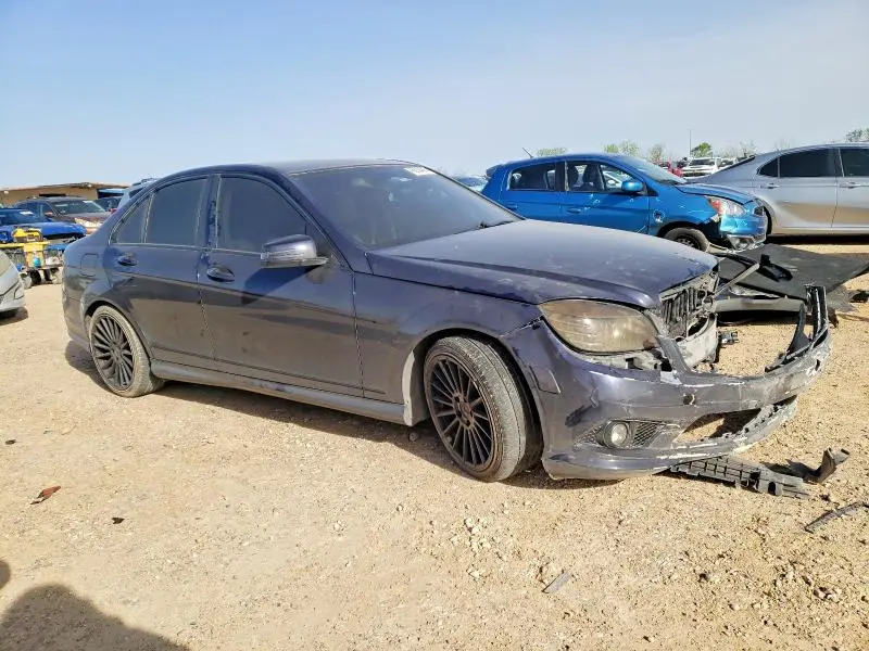 2010 MERCEDES-BENZ C 300  