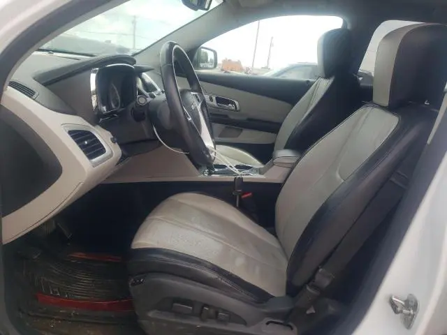 2015 GMC TERRAIN SLT  