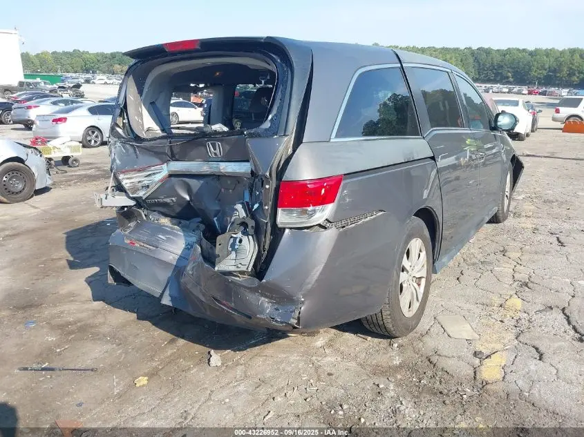 2014 HONDA ODYSSEY EX-L