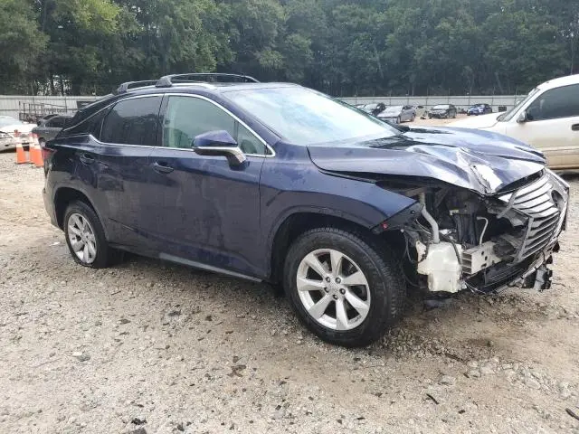 2016 LEXUS RX 350 BASE  