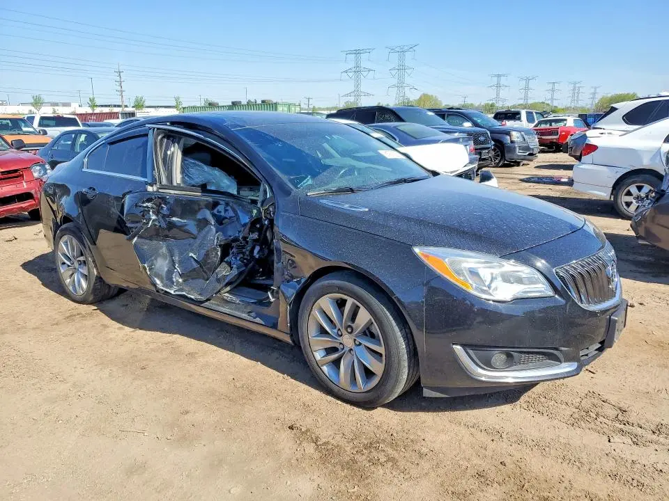 2016 BUICK REGAL   