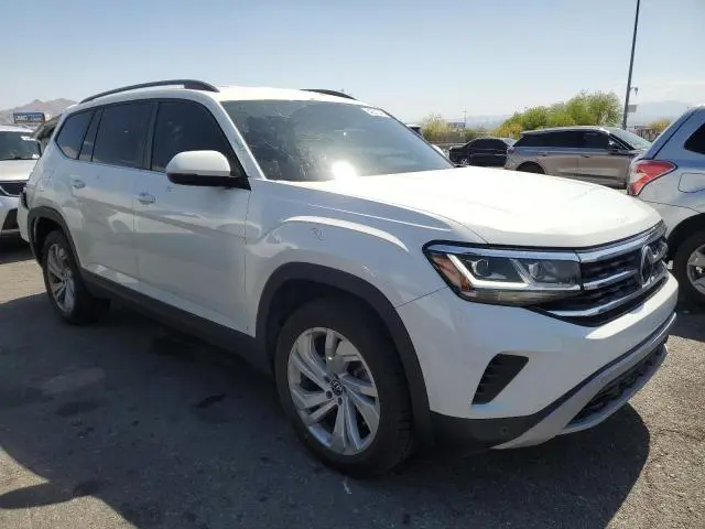 2022 VOLKSWAGEN ATLAS SE  