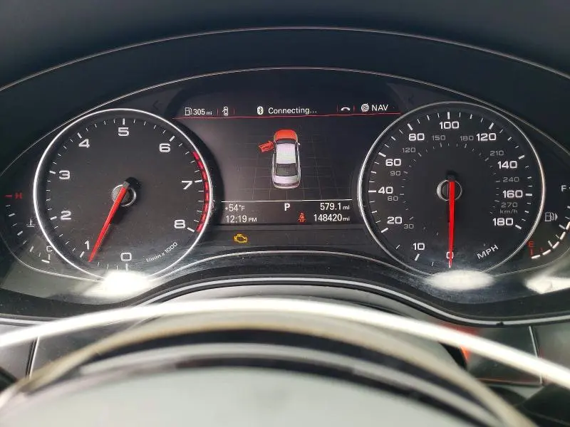 2012 AUDI A6 PREMIUM PLUS  