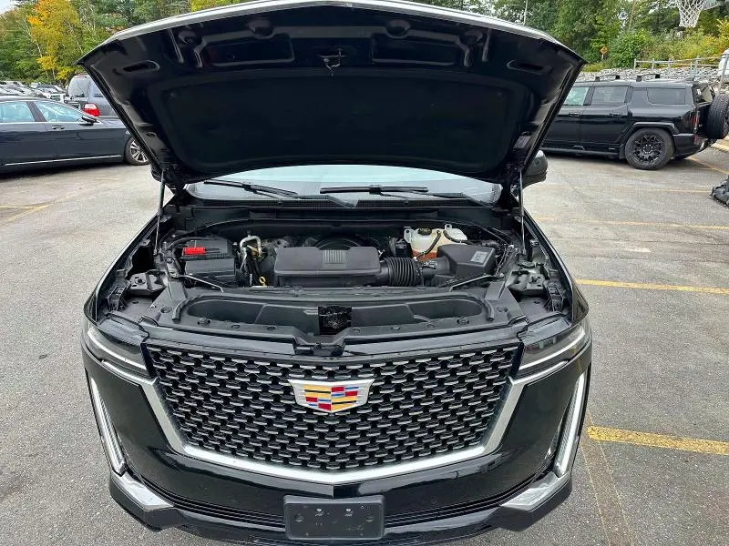 2023 CADILLAC ESCALADE ESV LUXURY  