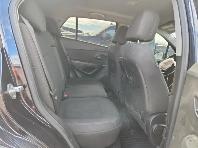 2021 CHEVROLET TRAX LS  