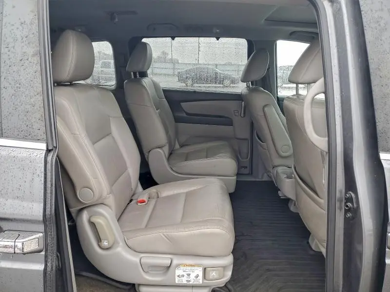 2012 HONDA ODYSSEY EXL  