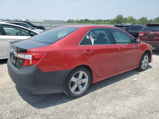 2014 TOYOTA CAMRY L  