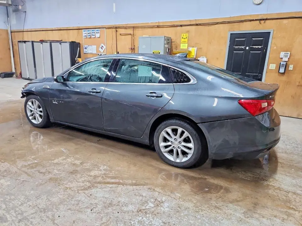2017 CHEVROLET MALIBU HYBRID  