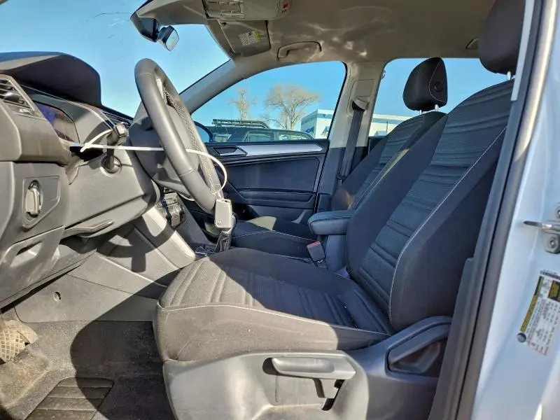 2024 VOLKSWAGEN TIGUAN S  