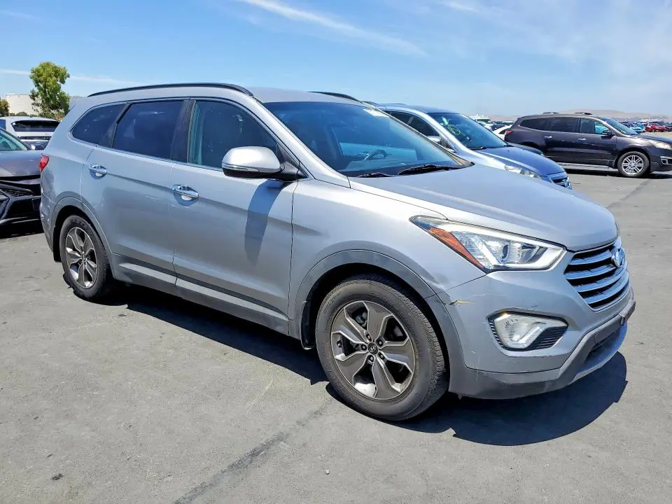 2014 HYUNDAI SANTA FE GLS  