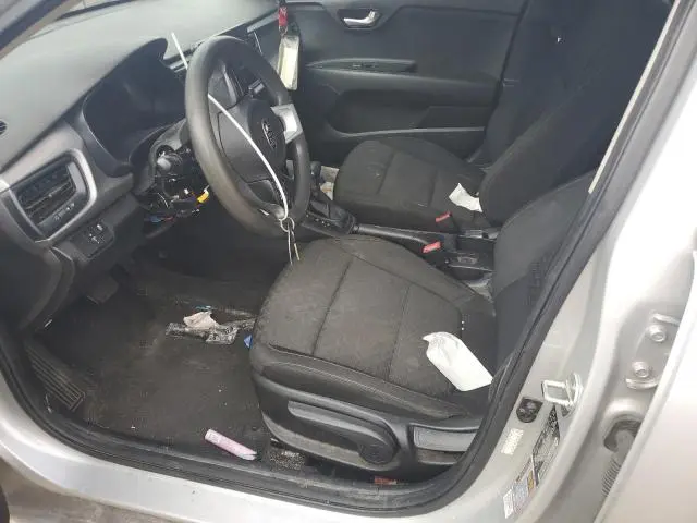 2019 KIA RIO S  