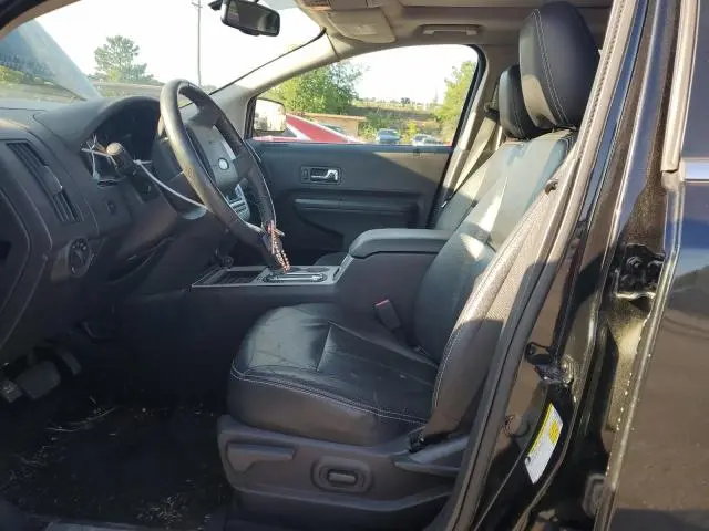 2010 FORD EDGE LIMITED  