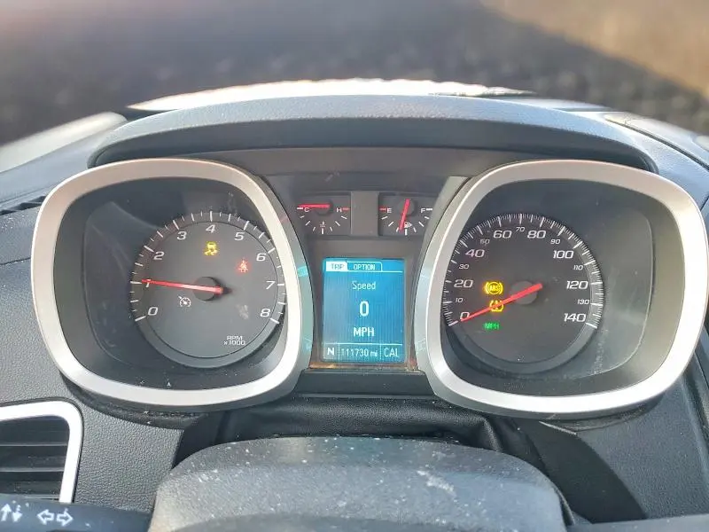 2015 CHEVROLET EQUINOX LT  