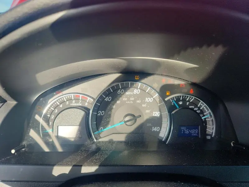 2012 TOYOTA CAMRY SE SPORT LIMITED EDITION  