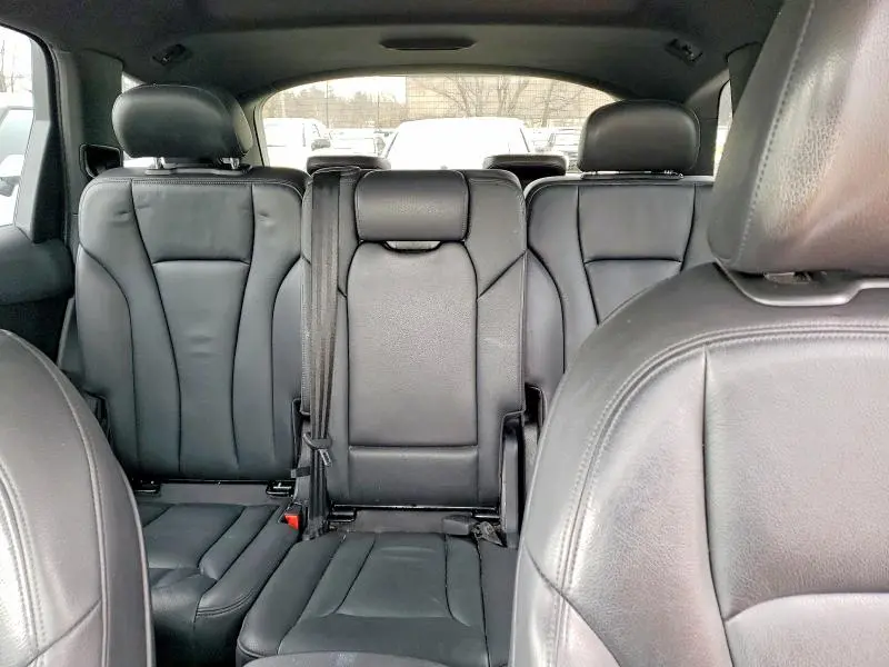 2017 AUDI Q7 PREMIUM PLUS  