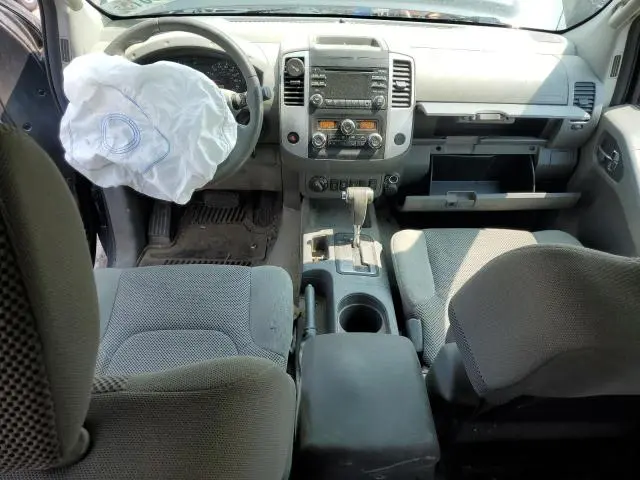 2014 NISSAN FRONTIER S  