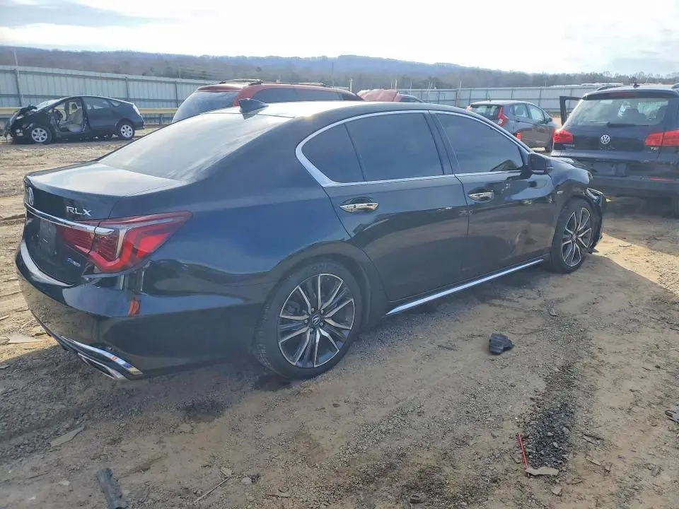 2020 ACURA RLX SPORT HYBRID ADVANCE  