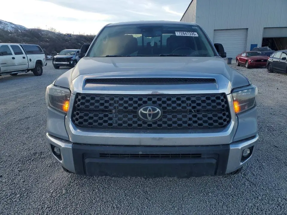 2021 TOYOTA TUNDRA DOUBLE CAB SR  