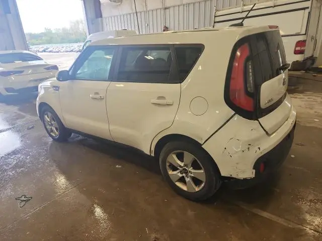 2017 KIA SOUL   