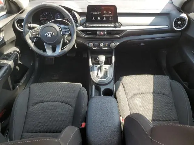2020 KIA FORTE   