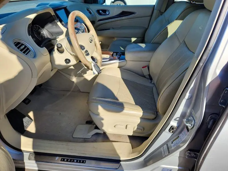 2013 INFINITI JX35 BASE  