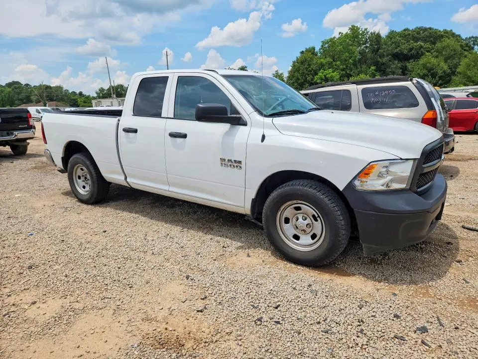 2017 RAM 1500 ST  