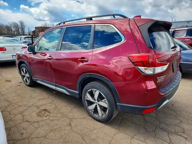 2021 SUBARU FORESTER TOURING  
