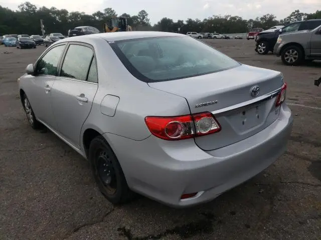 2013 TOYOTA COROLLA BASE