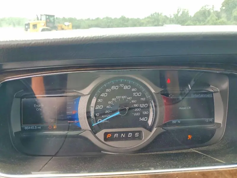 2013 FORD TAURUS LIMITED  