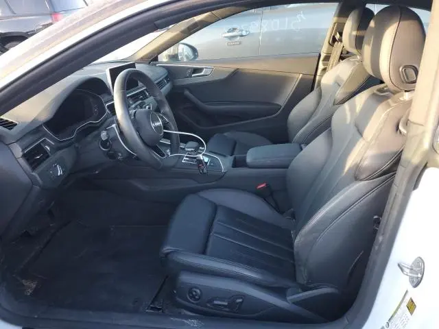 2019 AUDI A5 PREMIUM PLUS  