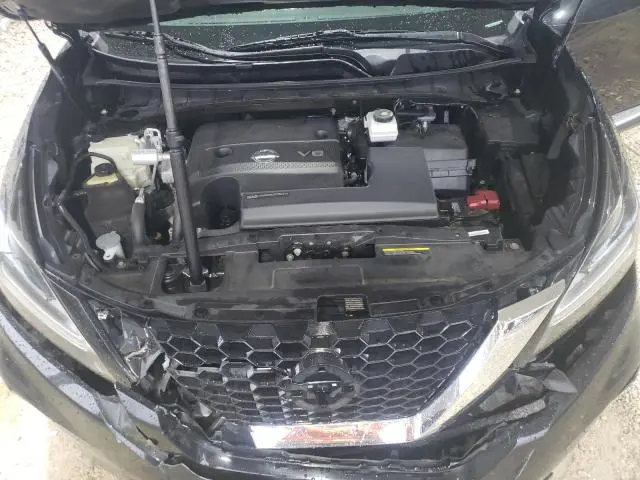 2021 NISSAN MURANO SV