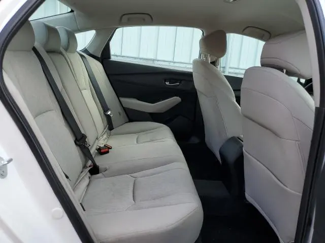 2023 HONDA ACCORD LX  