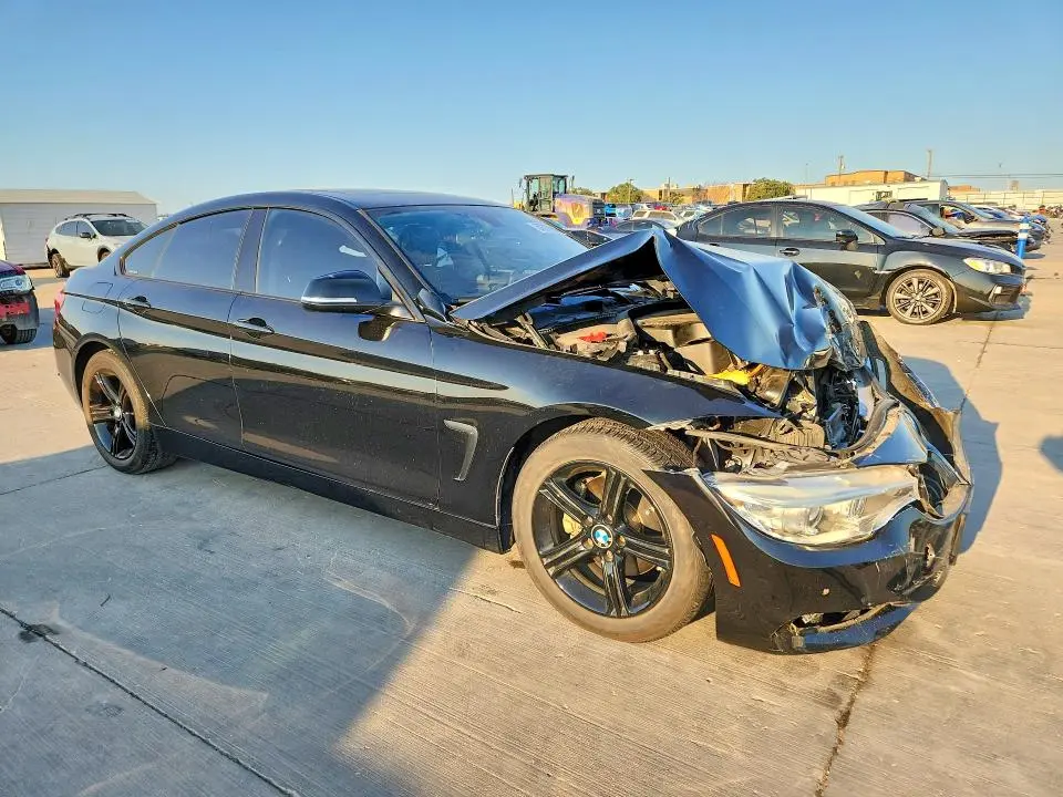 2015 BMW 428 I GRAN COUPE  