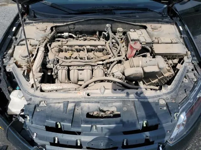 2010 FORD FUSION SE  