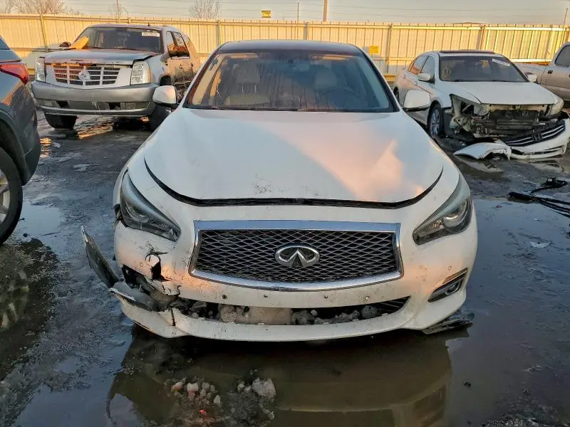 2014 INFINITI Q50 BASE  