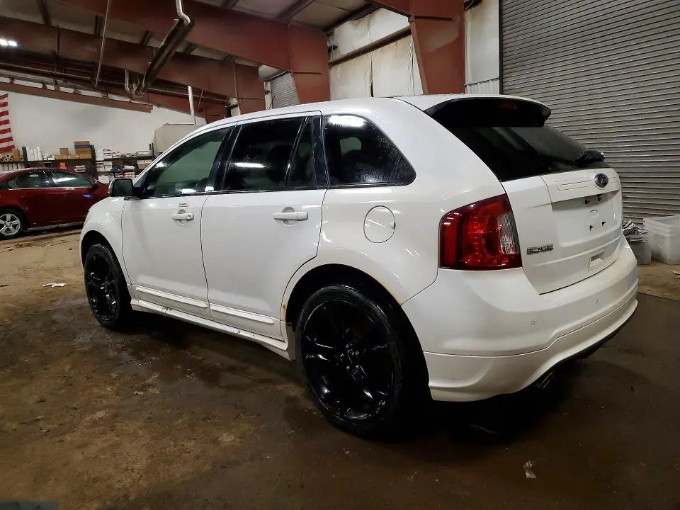2014 FORD EDGE SPORT  
