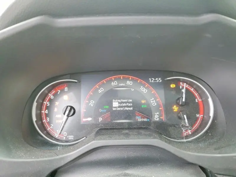 2021 TOYOTA RAV4 LIMITED  