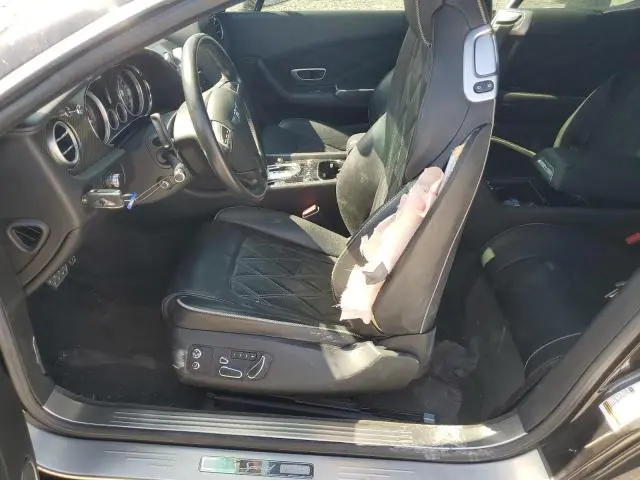 2013 BENTLEY CONTINENTAL GT SPEED  