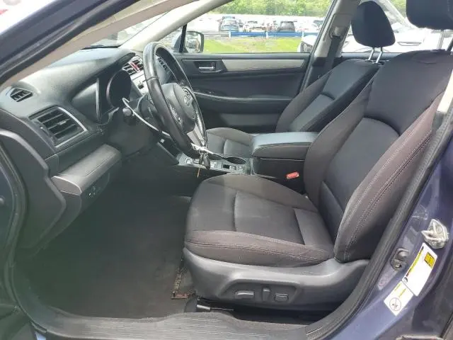 2016 SUBARU LEGACY 2.5I PREMIUM  