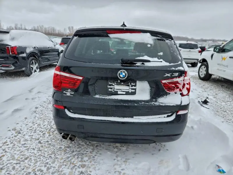 2012 BMW X3 XDRIVE28I  