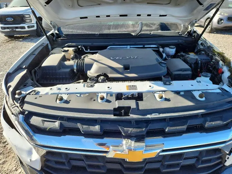 2022 CHEVROLET COLORADO   