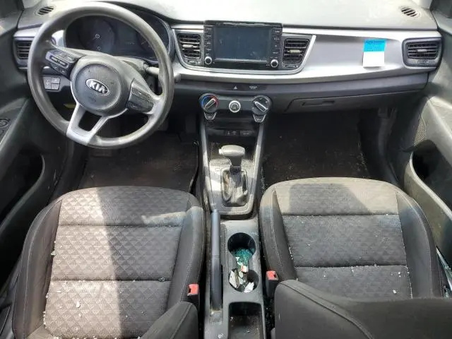 2020 KIA RIO LX  