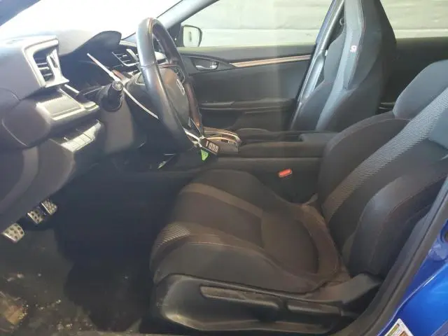 2019 HONDA CIVIC SI