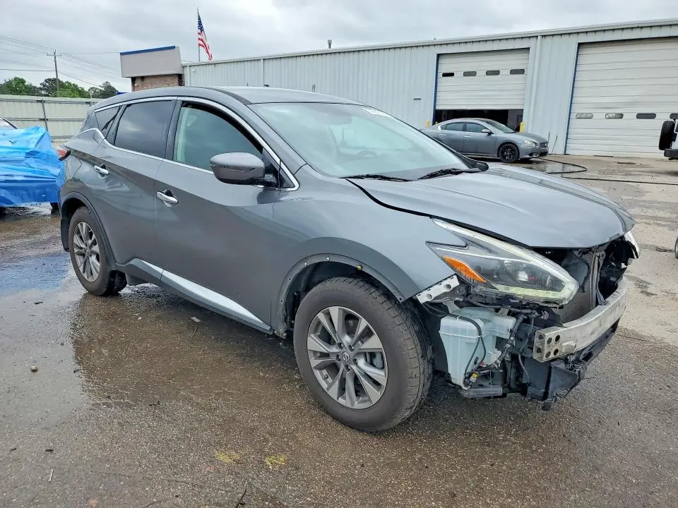 2018 NISSAN MURANO S  