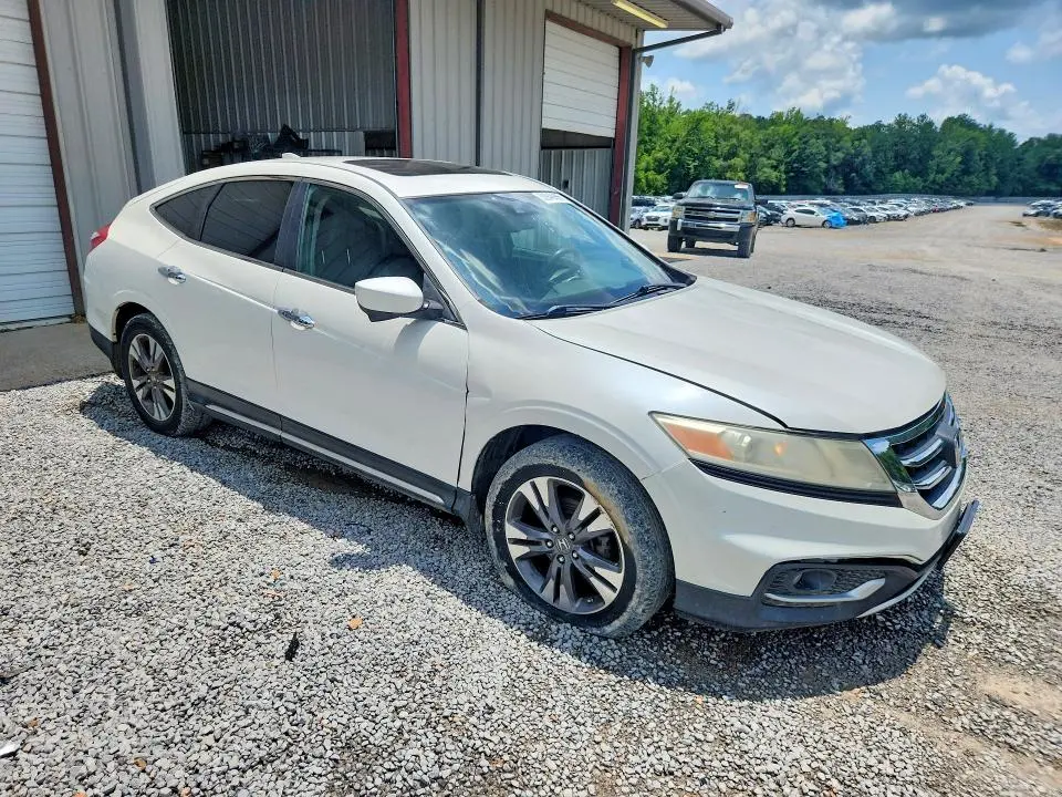 2015 HONDA CROSSTOUR EXL  