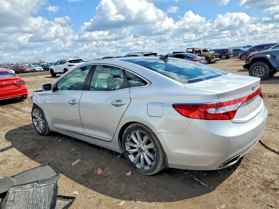 2013 HYUNDAI AZERA BASE  