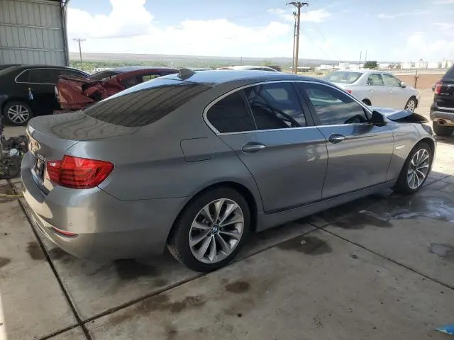 2016 BMW 528 I  